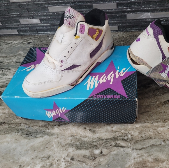 🔥 Magic (Air)Converse Deadstock 🔥 - Picture 2 of 2